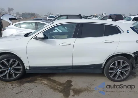 2020 BMW X2 Sdrive28I из США, поврежденный, VIN WBXYH9C02L5P65166